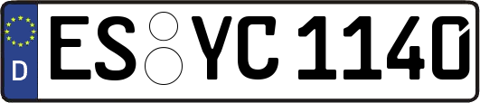 ES-YC1140