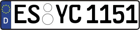 ES-YC1151