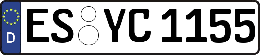ES-YC1155