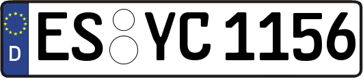 ES-YC1156