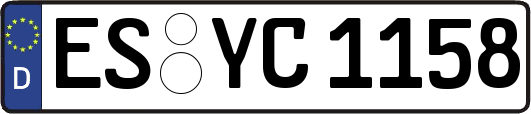 ES-YC1158