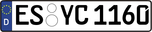 ES-YC1160