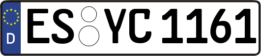 ES-YC1161