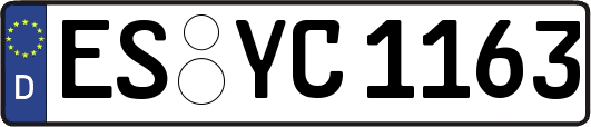 ES-YC1163