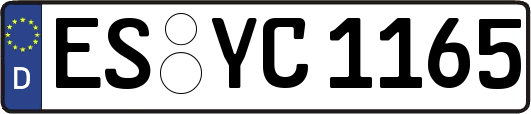 ES-YC1165