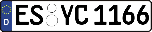 ES-YC1166