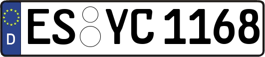 ES-YC1168