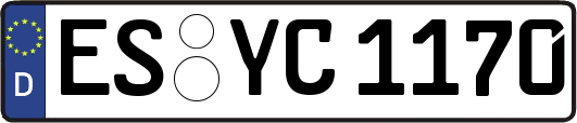 ES-YC1170