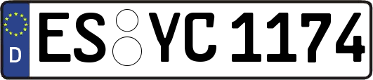 ES-YC1174
