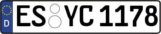 ES-YC1178