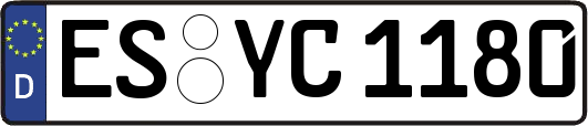 ES-YC1180