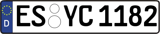 ES-YC1182