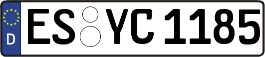 ES-YC1185