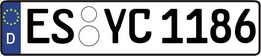 ES-YC1186