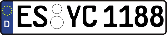ES-YC1188