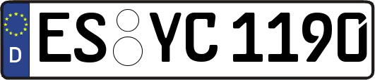 ES-YC1190