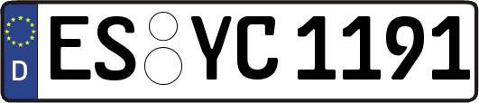 ES-YC1191