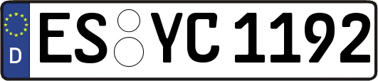 ES-YC1192