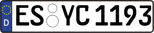 ES-YC1193