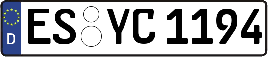 ES-YC1194