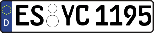 ES-YC1195