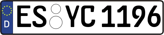 ES-YC1196