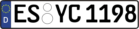 ES-YC1198