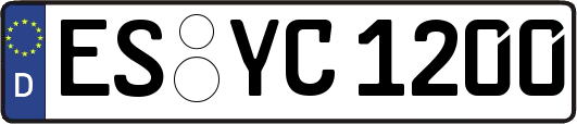 ES-YC1200