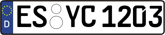 ES-YC1203