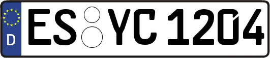 ES-YC1204