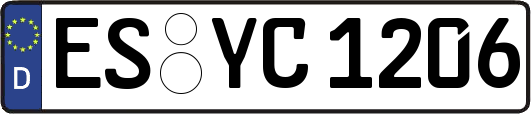ES-YC1206