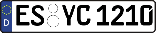 ES-YC1210
