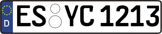 ES-YC1213