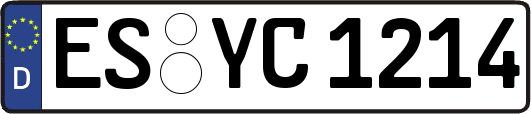 ES-YC1214