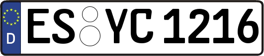 ES-YC1216