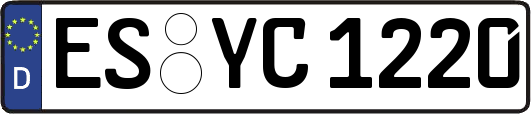 ES-YC1220