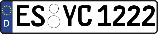 ES-YC1222