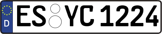 ES-YC1224