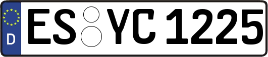 ES-YC1225