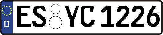 ES-YC1226
