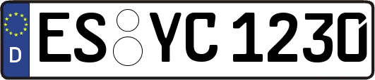 ES-YC1230