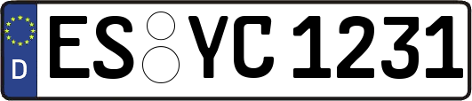ES-YC1231