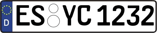 ES-YC1232