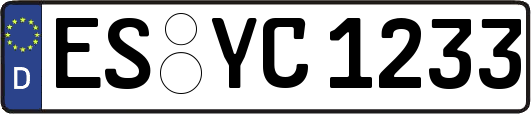 ES-YC1233