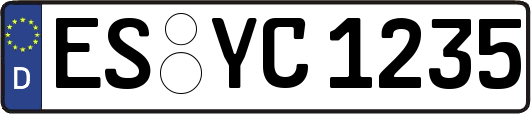 ES-YC1235