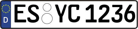 ES-YC1236