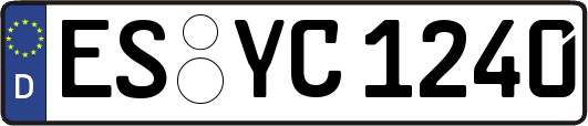 ES-YC1240