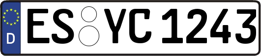 ES-YC1243