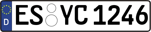 ES-YC1246