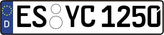 ES-YC1250